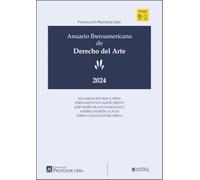 Anuario Iberoamericano de Derecho del Arte 2024