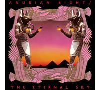 Anubian Lights - The Eternal Sky - Gold [Vinyl Lp] Colored Vinyl, Gold, Reissue