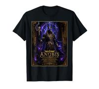 Anu ncienne Egypte Gothique Sacrée Icône Art T-Shirt