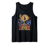 Anu nu ncient Egyptien Dieu Divinité Art Débardeur