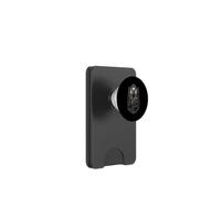 Anu rt de divinité égyptienne avec écailles ornées d'icônes Anciennes PopSockets PopWallet pour MagSafe