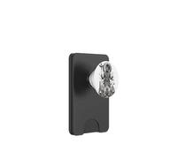 Anu alance de Jugement divinité Lunaire égyptienne Antique PopSockets PopWallet pour MagSafe