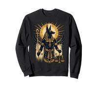 Anu alance de Justice divinité égyptienne Sweatshirt