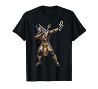 Anu abbing Égypte Ancienne mythologie Dieu égyptologie T-Shirt