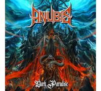 Anu ark Paradise (CD) Album (Jewel Case)