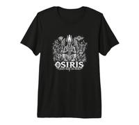 Anu eath Porte la mythologie égyptienne T-Shirt Haut de Gamme