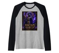 Anu ieu de l'Égypte Mythologie sacrée égyptienne Art sacré Manche Raglan