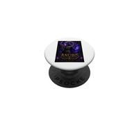 Anu ieu de l'Égypte Mythologie sacrée égyptienne Art sacré PopSockets PopGrip Adhésif