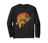 Anubis, Dieu des Morts De L'Egypte Ancienne, Manche Longue