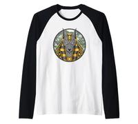 Anubis, Dieu des Morts De L'Egypte Ancienne, Manche Raglan