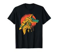 Anubis, Dieu des Morts De L'Egypte Ancienne, T-Shirt