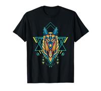 Anubis, Dieu des Morts De L'Egypte Ancienne, T-Shirt