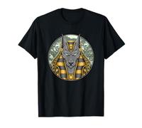 Anubis, Dieu des Morts De L'Egypte Ancienne, T-Shirt