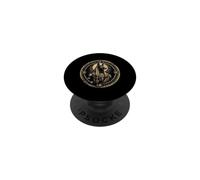 Anu ailles de divinité égyptiennes Symboles sacrés Anciens Art PopSockets PopGrip Adhésif