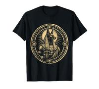 Anu ailles de divinité égyptiennes Symboles sacrés Anciens Art T-Shirt
