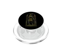 Anu ypte Ancienne Dieu égyptien Mythe Histoire archéologie PopSockets PopGrip pour MagSafe