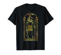 Anu ypte Ancienne Dieu égyptien Mythe Histoire archéologie T-Shirt
