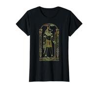 Anu ypte Ancienne Dieu égyptien Mythe Histoire archéologie T-Shirt Graphique avec Valeur