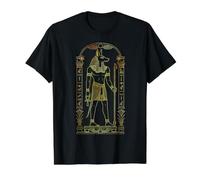 Anu ypte Ancienne Dieu égyptien Mythe Histoire archéologie T-Shirt Graphique avec Valeur