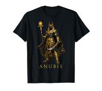 Anu gypte Dieu Mythologie Fantasy Dieu Art Illustration T-Shirt