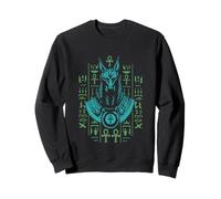 Anubis God Mythologie Sweatshirt