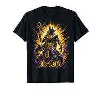 Anu uerrier divinité égyptienne Gardien du désert sacré T-Shirt