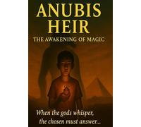 Anubis Heir: The Battle for the Afterlife - Shadows of Eternity - Book 1: The Awakening of Magic