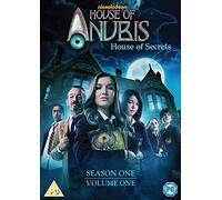 Anubis: House of Secrets-Season, Volume One [DVD] [Import]