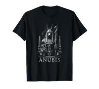 Anubis - Jackal Gardien égyptien des pèvres T-Shirt