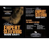 Anubis Media Corporation Carl Clourier présente DVD Expert Sleeving Made Easy !