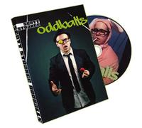 Anubis Media Corporation Oddballs by Scott Strange - DVD
