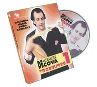 Anubis Media Corporation Treasures Vol 1 by Alexander DeCova - DVD