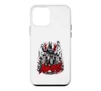 Anubis Mythologie du Dieu égyptien du Monde Souterrain Coque pour iPhone 12 Mini