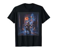 Anubis Pesage du cœur dans la Salle de la vérité T-Shirt