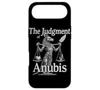 Anubis T-Shirt égyptien Dieu des Morts et mythologie Ancienne Coque pour iPhone Air