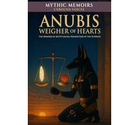 Anubis - Weigher of Hearts: The Memoirs of Egypt’s jackal-headed god of the afterlife