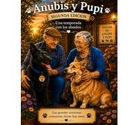Anubis y Pupi Amigos sin miedo