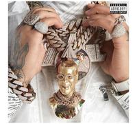 Anuel AA – Emmanuel – CD – Paroles explicites – Sony Music