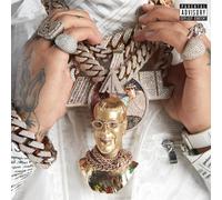 Anuel AA – Emmanuel – CD – Paroles explicites – Sony Music