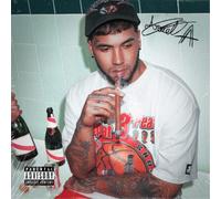 Anuel AA Las Leyendas Nunca Mueren (CD) Album