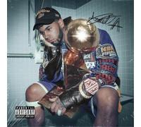 Anuel AA Las Leyendas Nunca Mueren (CD) Album