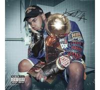 Anuel AA - Las Leyendas Nunca Mueren - Cover 1