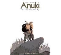 ANUKI T4 - DUEL DANS LA PLAINE