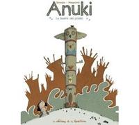 Anuki - Tome 1 - La guerre des poules Frédéric Maupomé (Scénario), Stéphane Sénégas (Dessinateur)