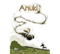 Anuki - Tome 11 - Dards-dards - Frédéric Maupomé - La Gouttiere Eds De - cartonné - Bande dessinée jeunesse