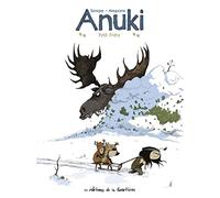 Anuki - Tome 8 - Petit frère