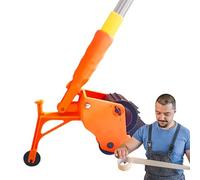 Anulely Applicateur pour ruban adhésif de sol, applicateur pour ruban de masquage - Out de marquage manuel de ruban d'impression | Dévidoir de ruban de masquage pour le marquage du sol, la