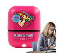 Anulely Bâton d'inhalateur Nasal | Boîte nasale à Base de pour Le Foie | Remède Naturel à Base de avec inhalateur Nasal d'huile Essentielle rafraîchissante pour soulager Les Sinus et la Congestion