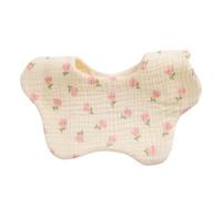 Anulely Bavoirs pour garçons et filles, bavoirs qui bave - Bavoirs en pur coton doux pour toutes les saisons,Fournitures de soins infirmiers pour, bavoirs à bonne absorption d'eau pour les voyages