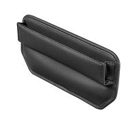 Anulely Boîte de rangement pour siège de voiture | Boîte de rangement portable pour suceurs de siège de voiture pour clés, portefeuilles, cartes